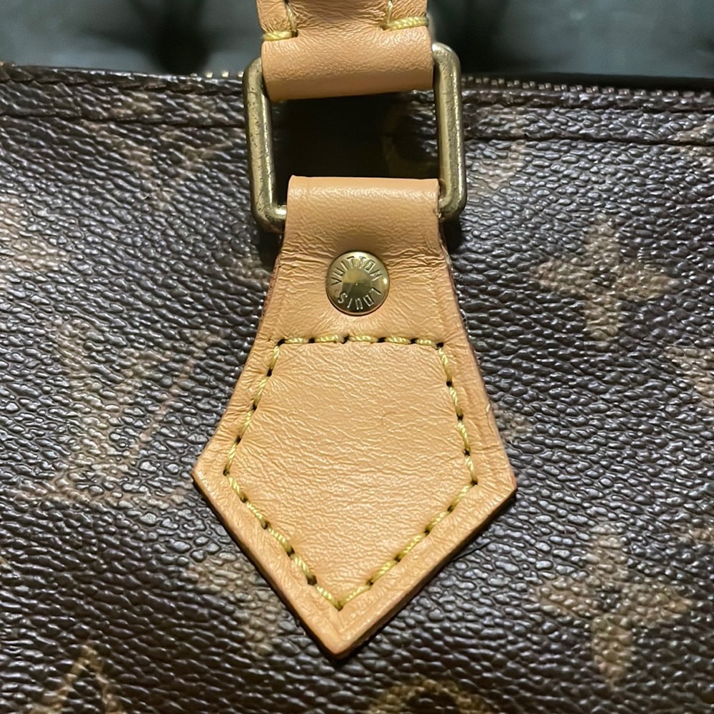 - Authentic LV monogram speedy 25 - image 8